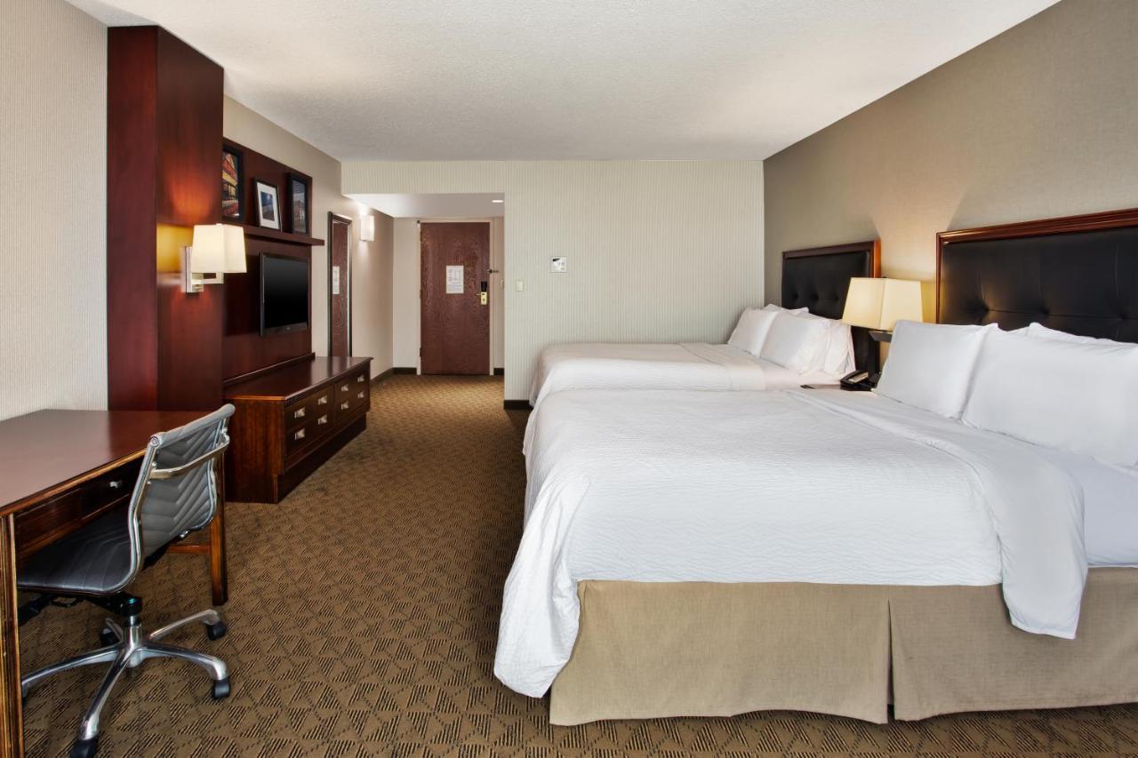 Holiday Inn University Plaza-Bowling Green By Ihg מראה חיצוני תמונה