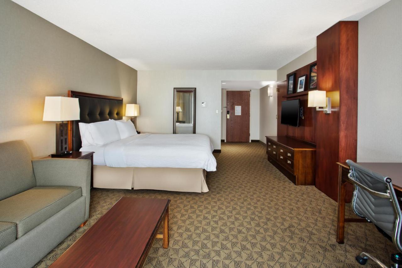 Holiday Inn University Plaza-Bowling Green By Ihg מראה חיצוני תמונה