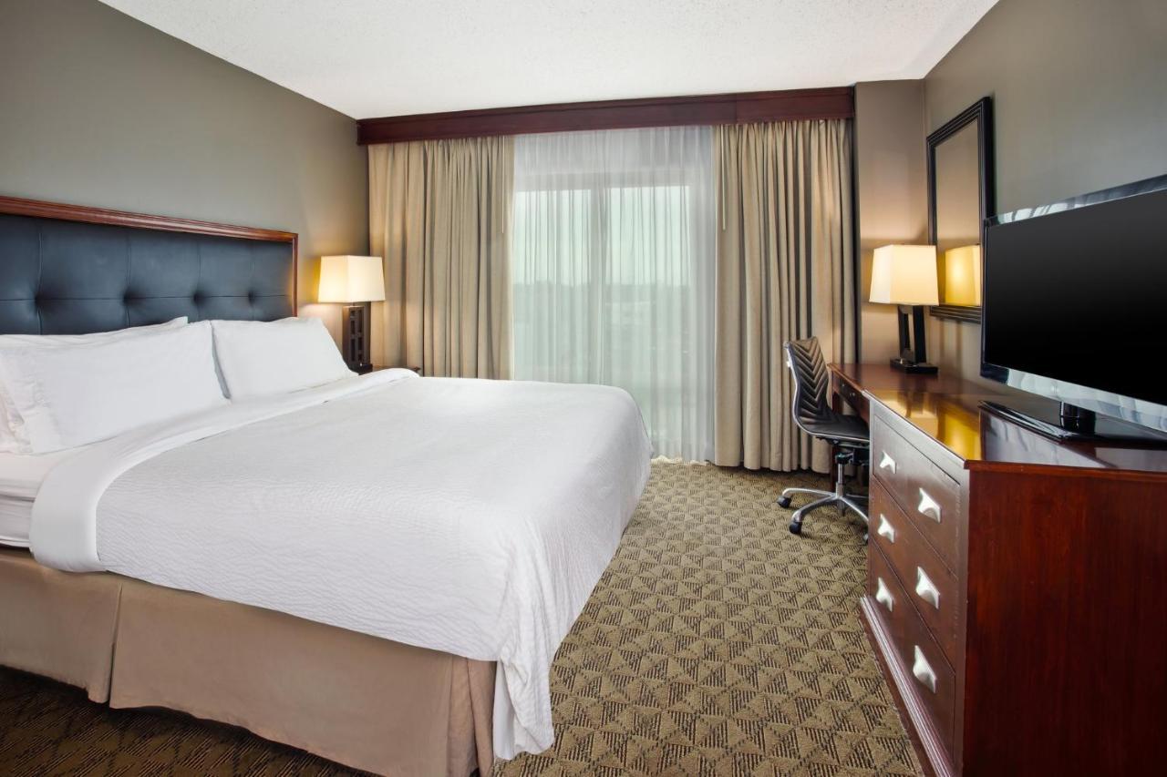 Holiday Inn University Plaza-Bowling Green By Ihg מראה חיצוני תמונה