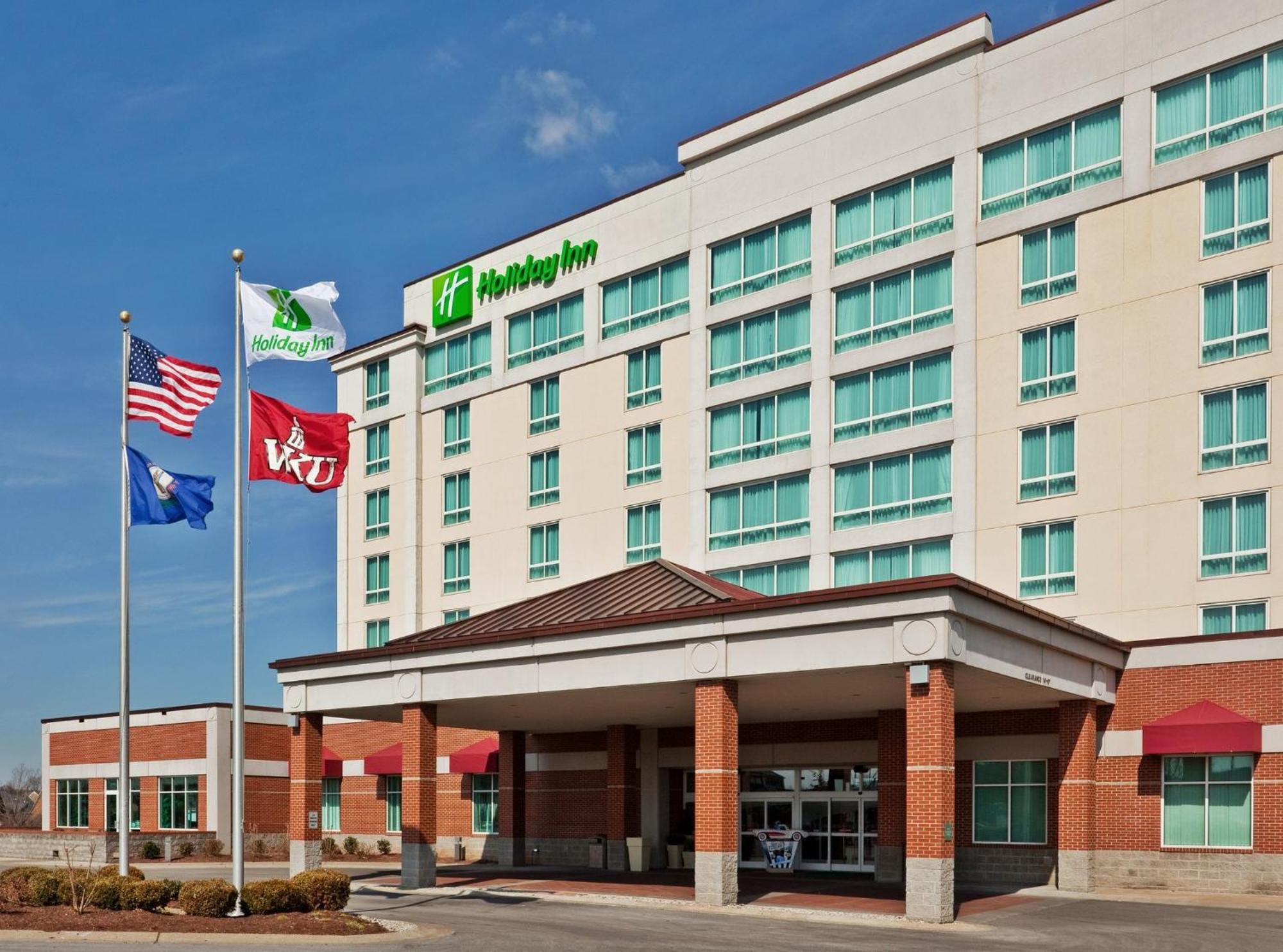 Holiday Inn University Plaza-Bowling Green By Ihg מראה חיצוני תמונה